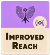 Improved Reach